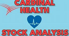 Is Cardinal Health Stock a Buy Now!? | Cardinal Health (CAH) Stock Analysis! |