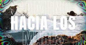 TIZIANO FERRO - CAMINO HACIA LOS MARES feat. SHARONNE (Lyric video)