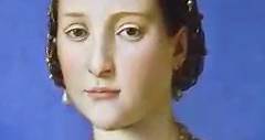 🎨 Agnolo Bronzino, Eleonora di Toledo con il figlio Giovanni, 1545-1546, olio su tavola, 115 x 96 cm. Firenze, Galleria degli Uffizi | Rai Cultura