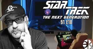 Star Trek: The Next Generation HOME SOIL 1x18 - a closer look with erickelly
