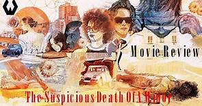 Movie Review: The Suspicious Death Of A Minor (Morte Sospetta Di Una Minorenne)