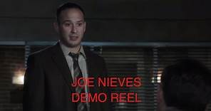 Joe Nieves Acting Demo Reel