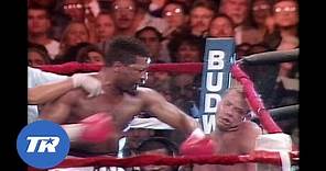 Ray Mercer vs Tommy Morrison | FREE FIGHT | Great Knockouts in Heavyweight History