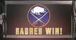 Buffalo Sabres 2022 Win Horn