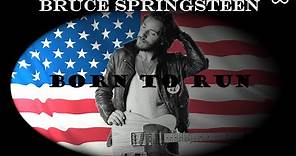Bruce Springsteen - Born to Run (1975) - Testo (Lyrics) + Traduzione Italiano