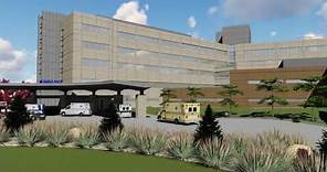 Preview: UCHealth Highlands Ranch Hospital Concept Video