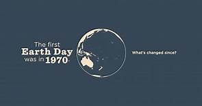 Earth Day 1970–2022: What's Changed?
