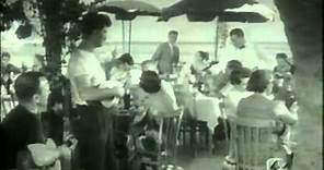 1954 " Il Mostro Dell Isola " Le Scene Piu Belle Girate A Ischia ( Versione Originale )