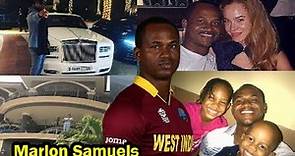 Marlon Samuels || 10 Thing You Need To Know About Marlon Samuels