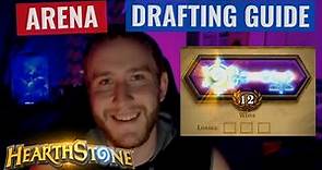 2021 Arena Drafting Guide - Hearthstone