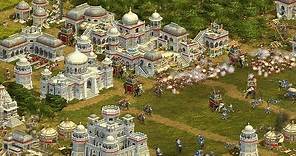 Rise of Nations: Extended Edition - Gameplay (PC/UHD)