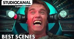 The Best Scenes From Total Recall | Starring Arnold Schwarzenegger & Sharon Stone