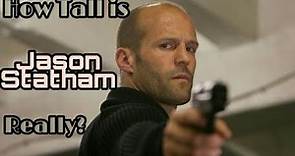 How Tall is Jason Statham Really?