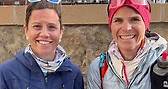 Kristin Layne and Stevie Kremer, the women’s champions, tell us about their epic night in the mountains. Death Pass icy falls and a true love of skating on Skimo gear always means fun! Congratulations ladies! Now they’re off to ski the resort because it’s gorgeous out. #thegrandtraverse #themontanegt #thegt #cbtoaspen #theultimatechallenge #ultimatemountainathlete #backcountry #backcountryskiing #skimo #skiuphill #cbnordic @montaneofficial @dynafit @pomocaskins @camp_usa | Grand Traverse