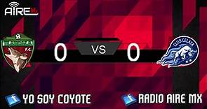 Coyotes vs Celaya