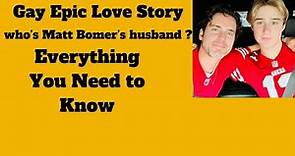 Who is Matt Bomer’s Husband, Simon Halls ? Everything about Fellow Travelers' star Matt Bomer