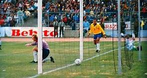 Eliminatórias Copa 1994 Bolívia x Brasil