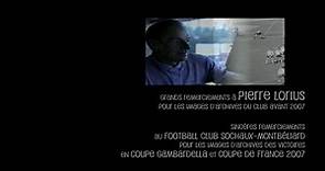 Clip officiel du Football Club Sochaux-Montbéliard