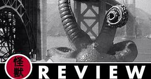 Up From The Depths Reviews | It Came from Beneath the Sea (1955)