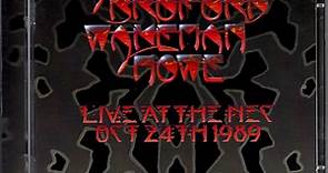 Anderson Bruford Wakeman Howe - Live At The NEC Oct 24th 1989
