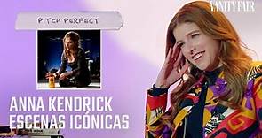 Anna Kendrick revive sus escenas más icónicas: Dando la nota, La saga crepúsculo| Vanity Fair España