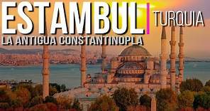 La Antigua Ciudad de Constantinopla - Estambul - Turquía - GoPro 4k