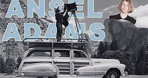 Ansel Adams su historia, sus fotos sus técnicas su filosofía y motivación