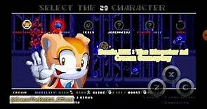Cream Gameplay #-2/Sonic.EXE The Disaster 2D