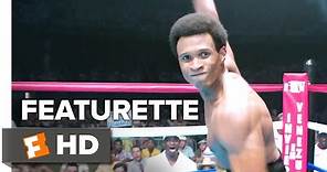 Hands of Stone Featurette - Usher (2016) - Movie