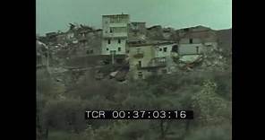 Irpinia, Italy Earthquake November 23, 1980 - Terremoto dell'Irpinia del 23 Novembre 1980