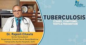 Apollo Hospitals | Tuberculosis | Dr. Rajesh Chawla