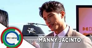Manny Jacinto on intense flight training for 'Top Gun: Maverick' TFC News California, USA