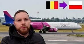 How Bad is WIZZ AIR? (Low-Cost Review)