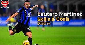 Lautaro Martínez 2023 Magic Skills, Goals & Assists