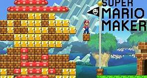 Super Mario Maker - Complete Walkthrough