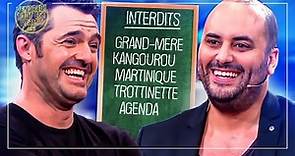 Arnaud Ducret en fou rire dans Les Mots Interdits 🤣 | VTEP | Saison 05