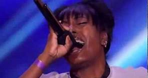 Ashly Williams - I Will Always Love You (The X-Factor USA 2013) [Audition]