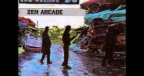 Hüsker Dü - Zen Arcade [1984, FULL ALBUM]