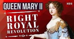 Queen Mary II of England Desire & Devotion!