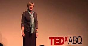 The power of collaboration: Dr. Shelle VanEtten de Sánchez at TEDxABQWomen