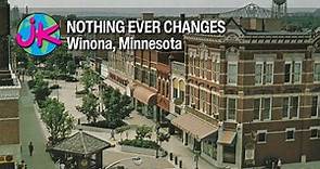 Exploring Winona, Minnesota Through Vintage Photos: A Step Back in Time