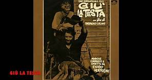 Ennio Morricone - Giù la testa - Full album - 50th anniversary