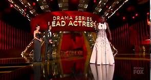 Discurso de Viola Davis no Emmy 2015 - LEGENDADO