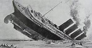 El Titanic no fue el único: los naufragios más famosos de la historia