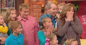 Family Who Adopted Friend's 6 Kids After Her Death Gets Life-Changing Surprise