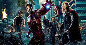 'Los Vengadores', tráiler de la película de superhéroes de Marvel