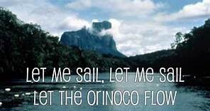 Enya - Orinoco Flow (Sail Away) +lyrics