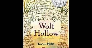 Wolf Hollow - Book Review