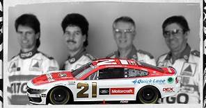 Wood Brothers Racing continues family legacy as third generation takes ownership roles