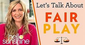Eve Rodsky Talks Domestic Rebalance in 'Fair Play' | Reese's Book Club